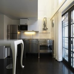 Best Inspirations : Interior And Decorating Open Kitchen Design Modern Minimalist - Karbonix