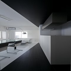 Best Inspirations : Interior Awesome Black And White Room Modern Dining Room Set - Karbonix