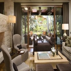 Interior Awesome Interior Design With Amazing Banana Tree Also - Karbonix
