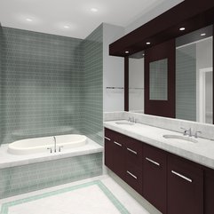 Interior Bathroom Exotic Design - Karbonix
