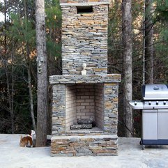 Best Inspirations : Interior Best Natural Stone Veneer For Fireplace Fascinating - Karbonix