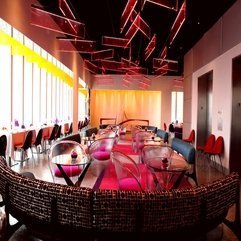 Interior Best Restaurant - Karbonix
