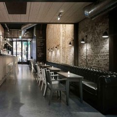 Interior Classic Restaurant - Karbonix