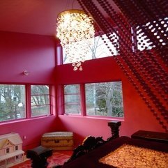 Best Inspirations : Interior Contemporary Unique And Striking Home Interior Design - Karbonix