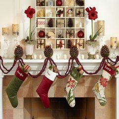 Interior Contemporary Xmas Decorations Ideas Remarkable Xmas - Karbonix