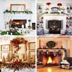 Interior Contemporary Xmas Decorations Ideas Superb Lovely Home - Karbonix