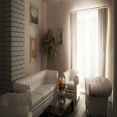 Interior Decorating Ideas White Retro - Karbonix