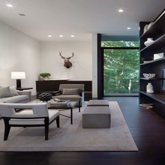 Interior Design Awesome Minimalist American Architecture - Karbonix