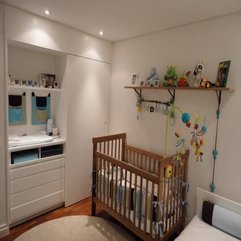 Interior Design Baby Room With Modern Lighting Trend Design - Karbonix
