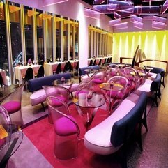 Interior Design Best Restaurant - Karbonix