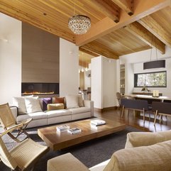 Best Inspirations : Interior Design By John Maniscalco Warm Wood - Karbonix