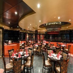 Interior Design Chinese Restaurant - Karbonix