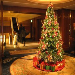 Interior Design Christmas Tree - Karbonix