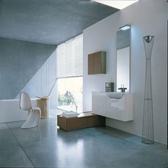 Interior Design Collections By Alinskie Modern Bathroom - Karbonix