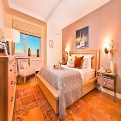 Interior Design Condominium Bedroom - Karbonix