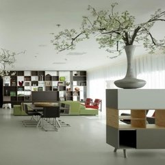 Interior Design Conservation Technique Green - Karbonix