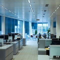 Interior Design Corporate Office - Karbonix