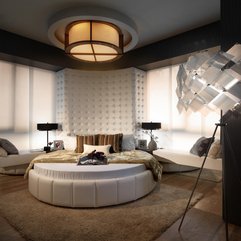 Interior Design Dashingly Bedroom - Karbonix