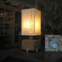 Best Inspirations : Interior Design Decoration As Wooden Lamp Nice Recycled - Karbonix