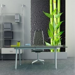 Interior Design Fantastic Simple Wall Murals Natural Home Desk - Karbonix
