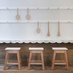 Best Inspirations : Interior Design For A Cupcake Shop In White Wall Interior Design Fascinating Design - Karbonix