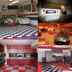 Interior Design Garage Collage - Karbonix