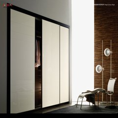 Interior Design Hidden Wardrobe - Karbonix