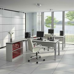 Interior Design Home Office - Karbonix