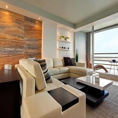 Interior Design Horcasitas Apartment Living Room - Karbonix