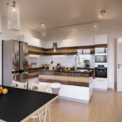 Best Inspirations : Interior Design Ideas Home Design Modern Wood - Karbonix