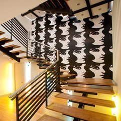 Best Inspirations : Interior Design Ideas Modern Stair - Karbonix