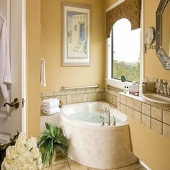 Interior Design Ideas3 Gorgeous Bath Room Home Interior Design Ideas - Karbonix