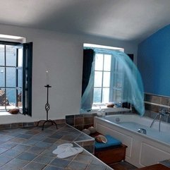 Best Inspirations : Interior Design Images Comfortable Santorini - Karbonix