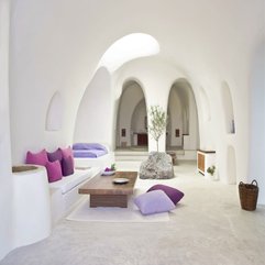 Best Inspirations : Interior Design Images Tiny Santorini - Karbonix