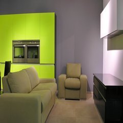 Interior Design In Modern Purple - Karbonix