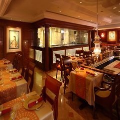 Interior Design Indian Restaurant - Karbonix