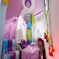 Interior Design Inspiration Purple Bedroom - Karbonix