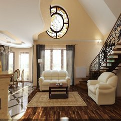 Interior Design Layout Classic Home - Karbonix