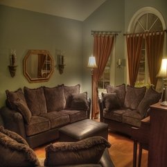 Interior Design Living Room Artistic Concept - Karbonix