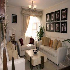 Interior Design Living Room Exotic Elegant - Karbonix