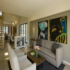 Interior Design Living Room Modern Design - Karbonix