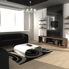 Interior Design Living Room Precious Modern - Karbonix