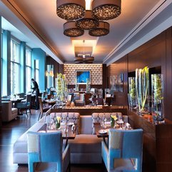 Interior Design Marvelous Restaurant - Karbonix