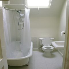 Best Inspirations : Interior Design Minimalist Bathroom Design With Charming - Karbonix
