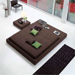 Interior Design Modern Bed - Karbonix