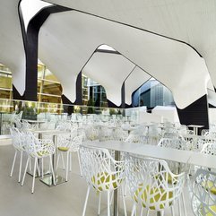 Best Inspirations : Interior Design Modern Cafe - Karbonix