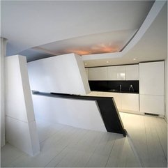 Interior Design Modern Kitchen - Karbonix