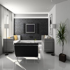 Interior Design Modern Living - Karbonix