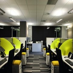 Interior Design Office Space - Karbonix