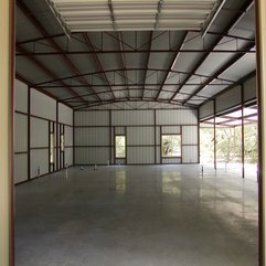 Interior Design Open Garage - Karbonix